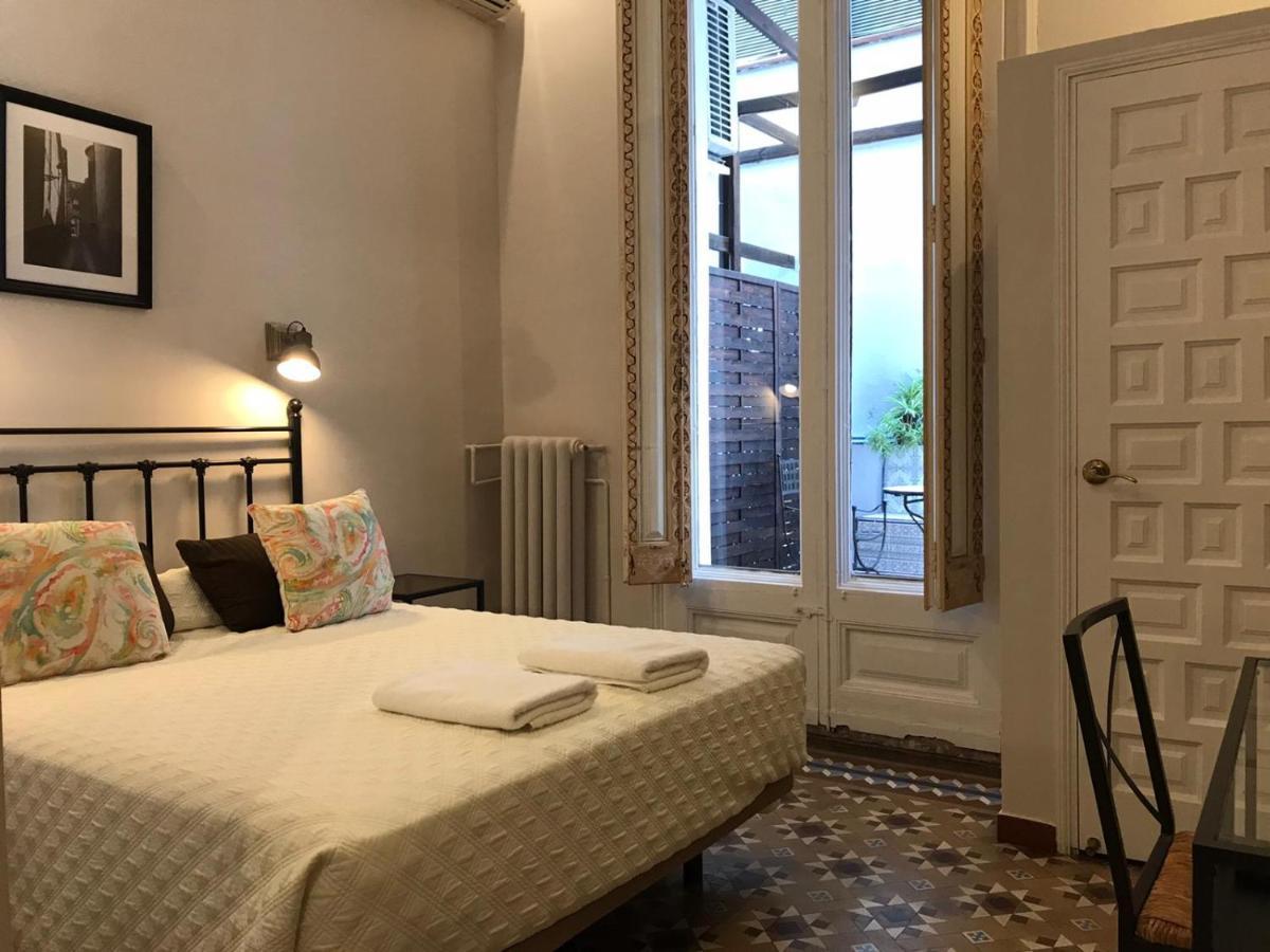 Chambre Double avec Terrasse