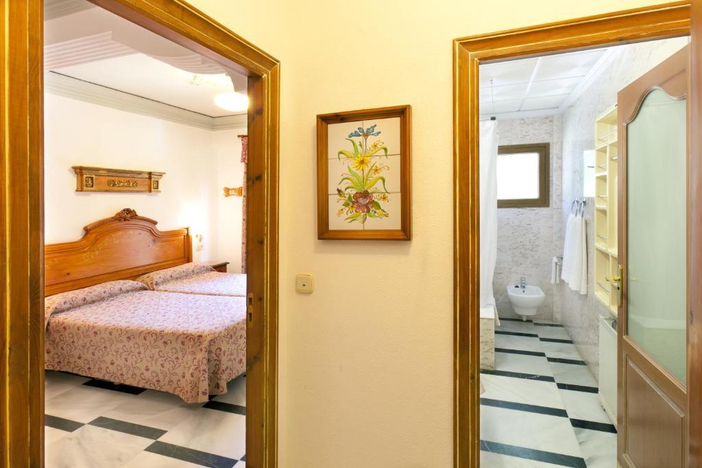 Chambre Double Supérieure