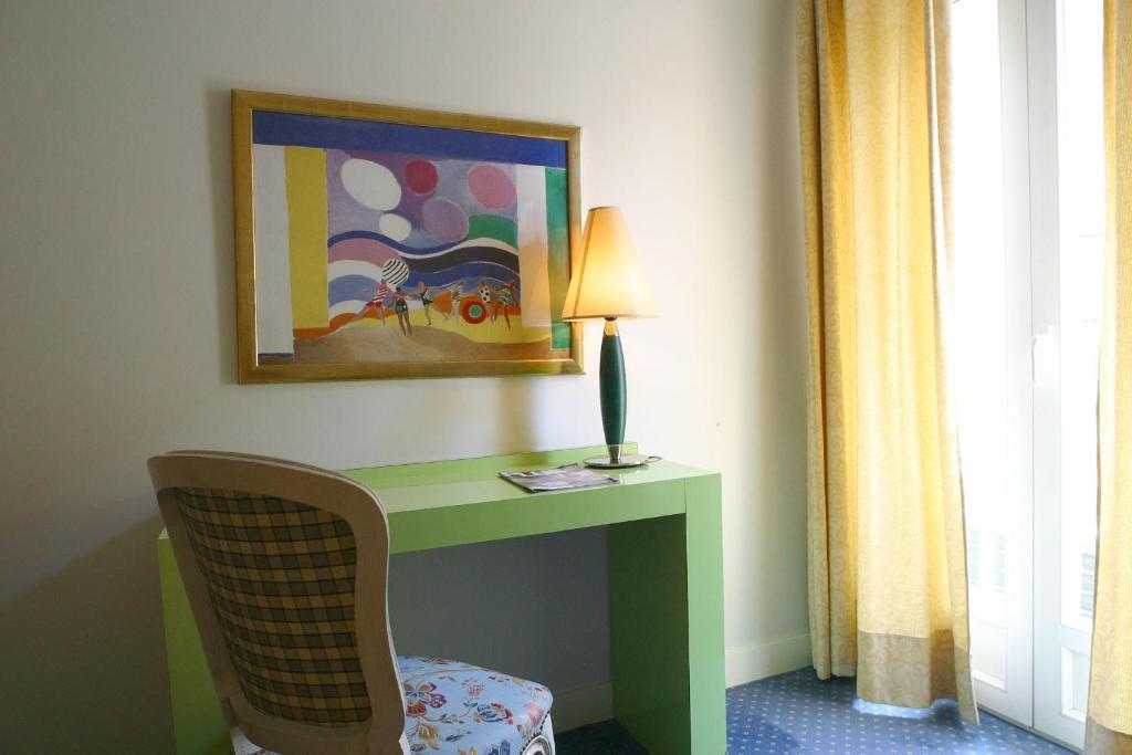 Chambre Simple