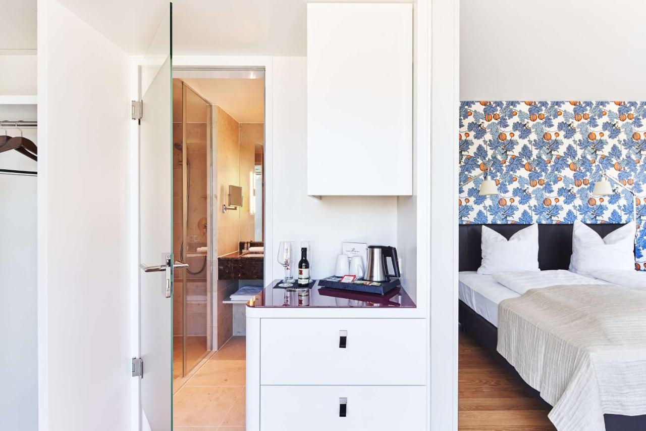 Deluxe Zweibettzimmer