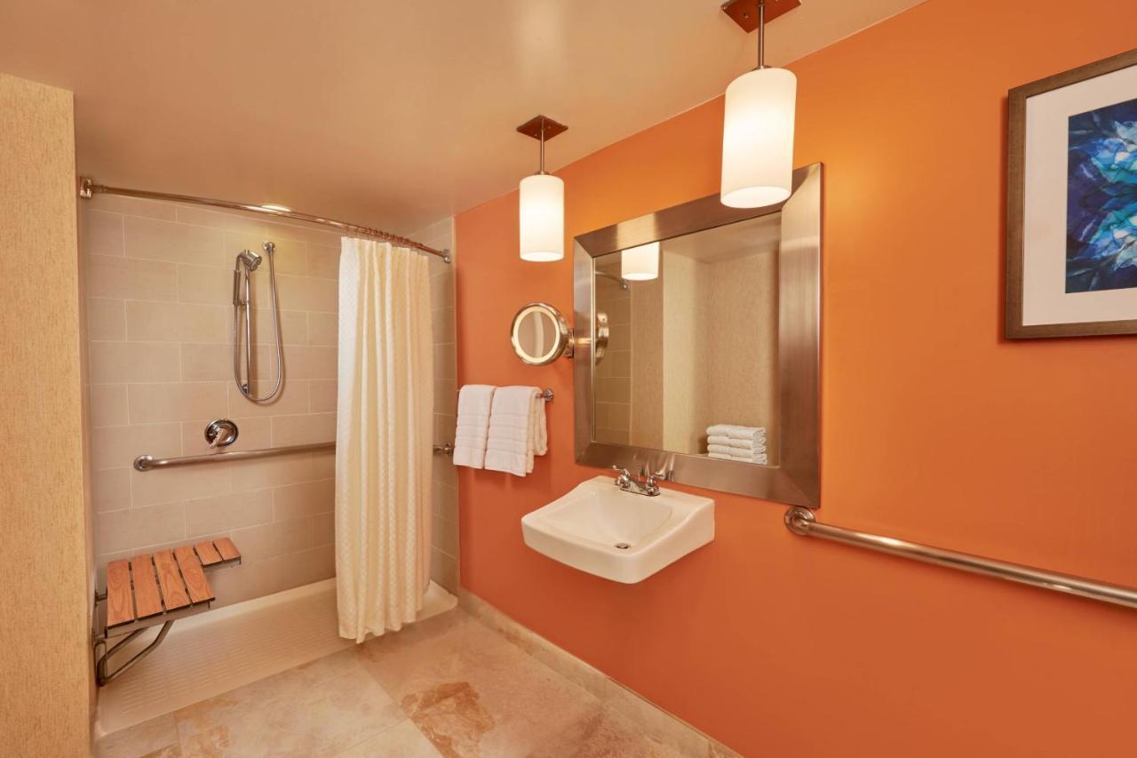 Chambre Deluxe avec 1 Lit King-Size - Vue sur Ville