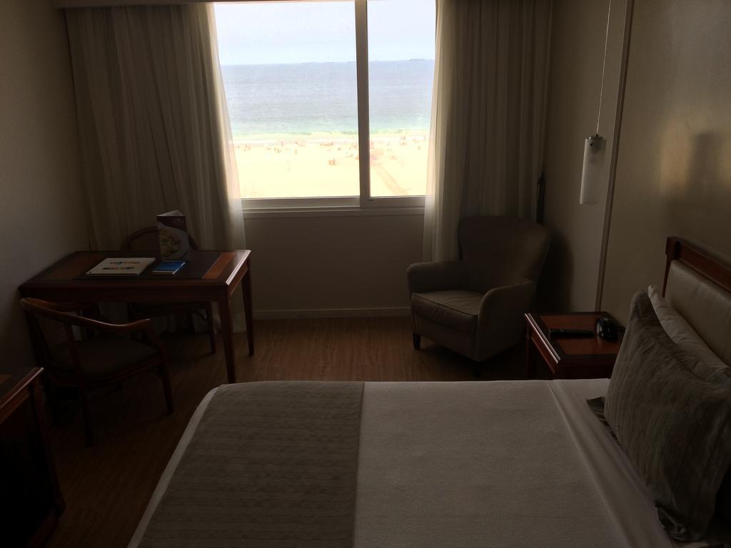 Luxury Double Room with Sea View