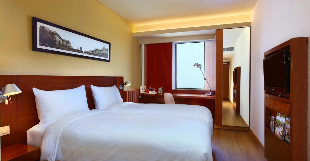 Chambre Lits Jumeaux Standard