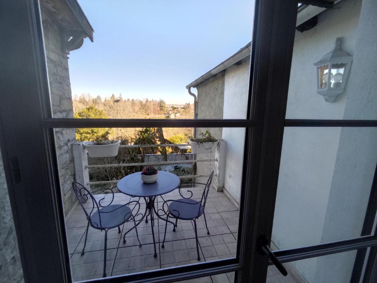Chambre Double avec Terrasse