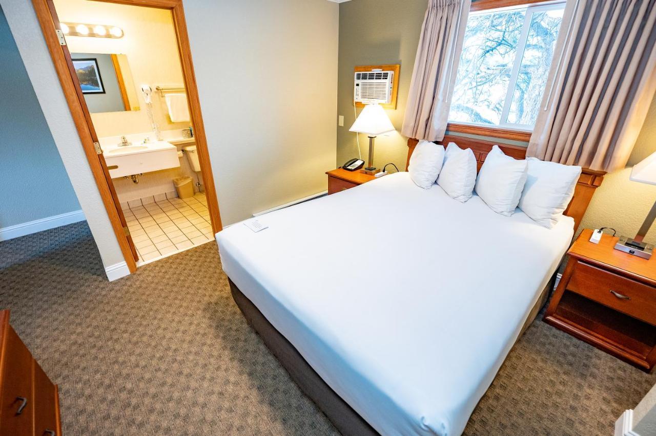 One-Bedroom Queen Suite