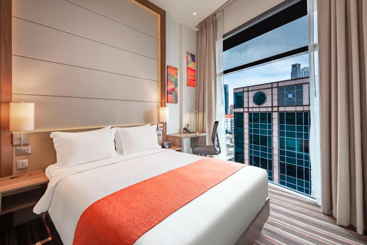 Chambre Lit Queen-Size Standard - Petit-Déjeuner Gratuit