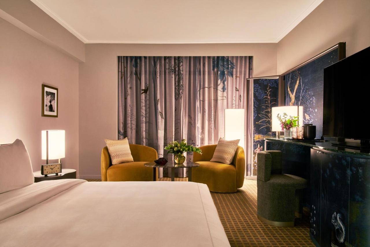 Acomodação Park Lane com Cama King-size