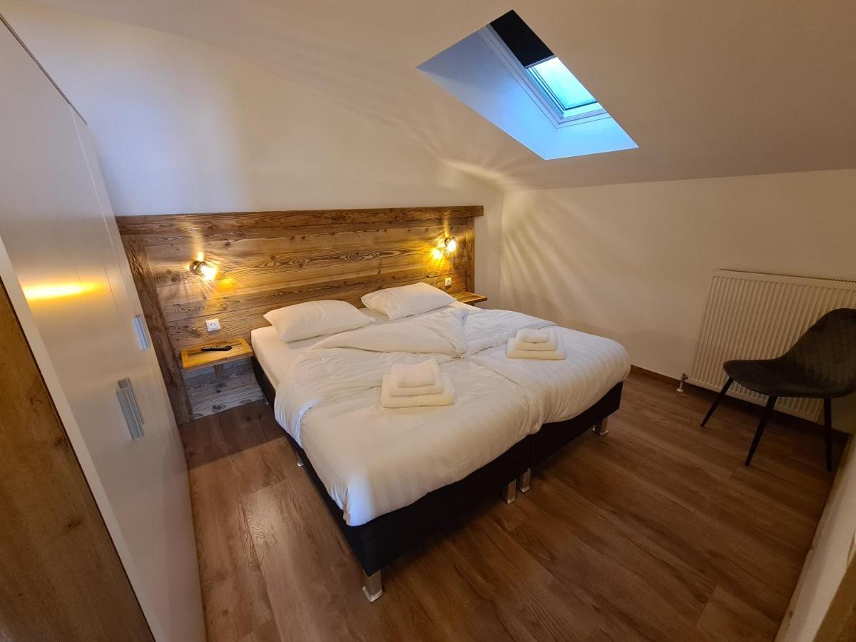 Appartement met Balkon