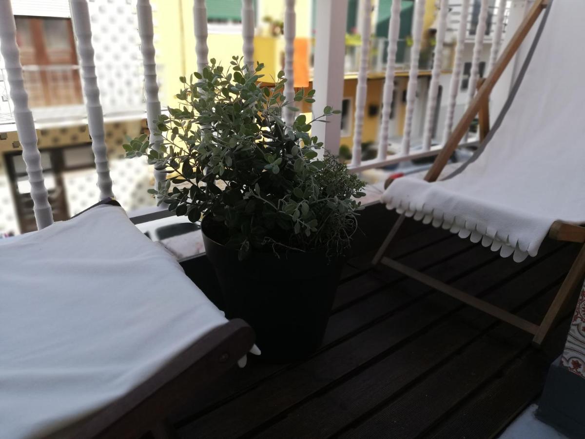 Quarto Duplo com Varanda