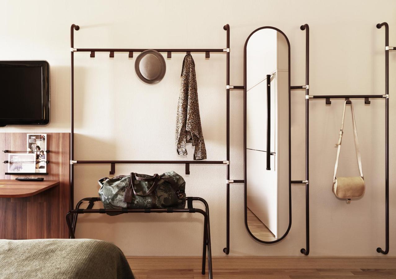 Chambre Lits Jumeaux Standard