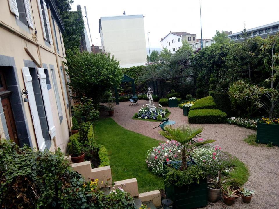 Chambre Double - Vue sur Jardin