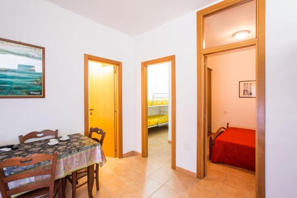 Apartment - Erdgeschoss