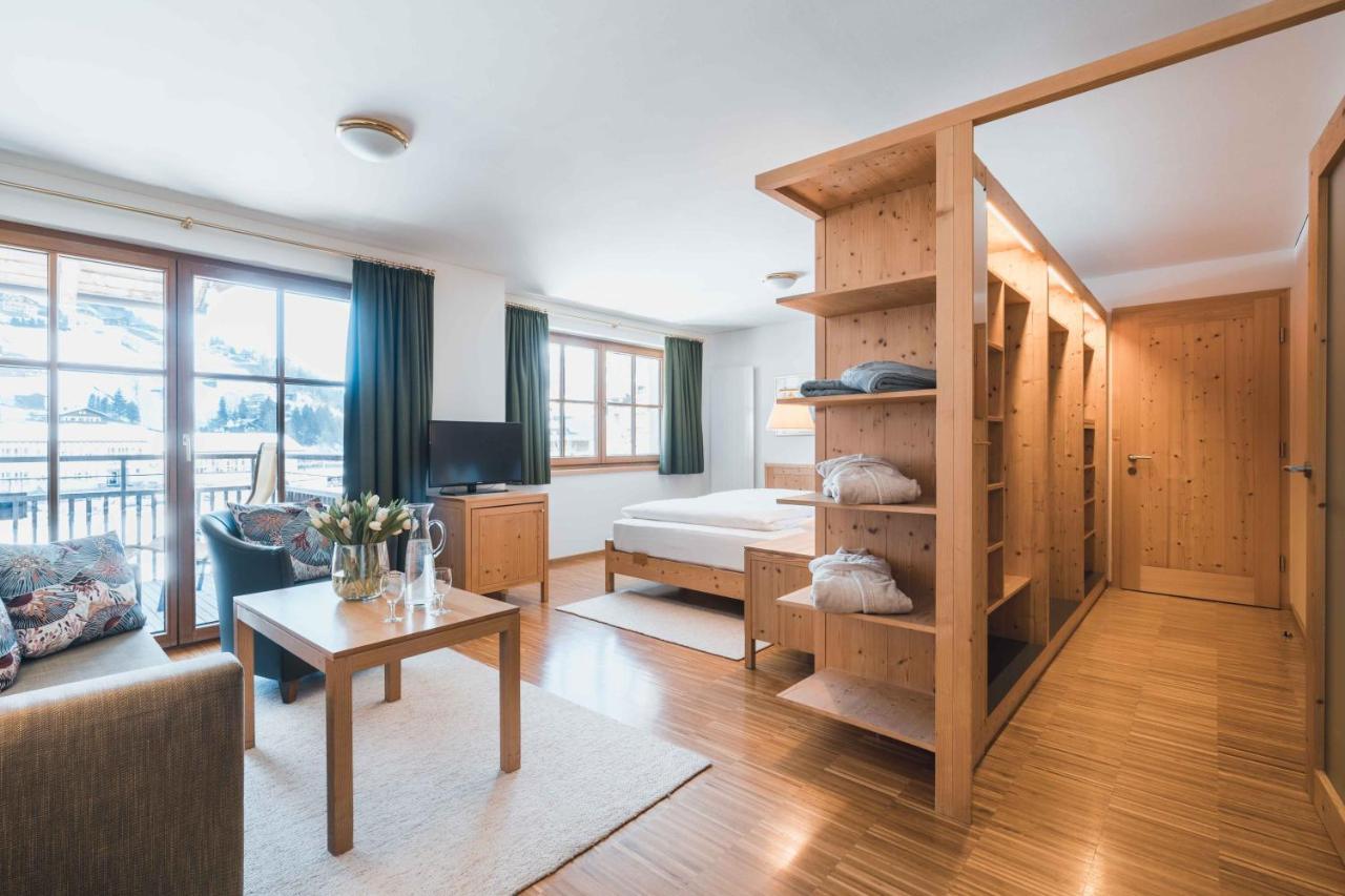 Junior Suite met Balkon