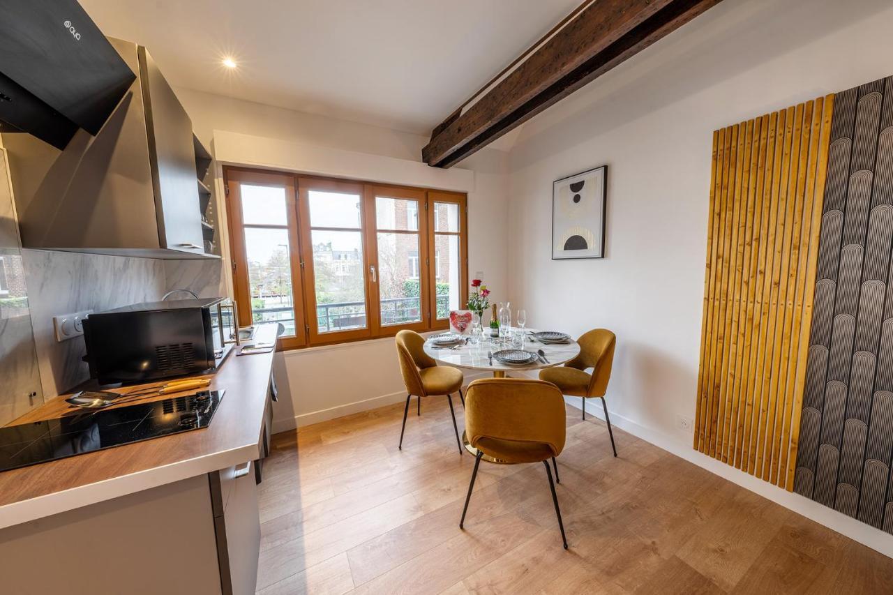 Appartement Deluxe
