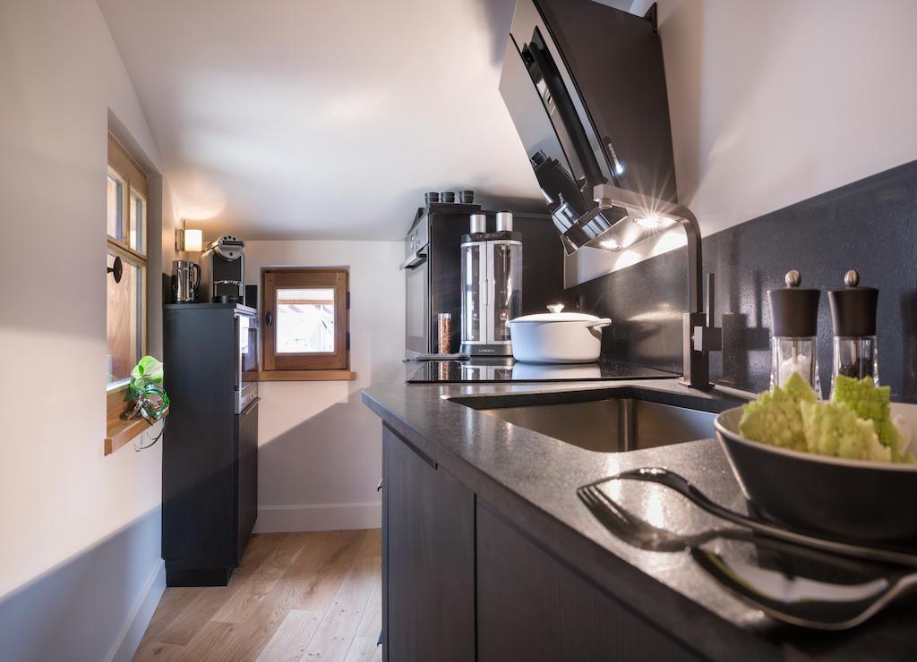 Appartement en Triplex avec Cheminée et Douche Spa