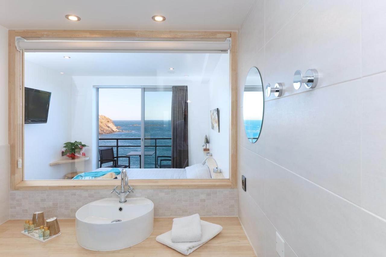 Chambre Triple avec Balcon - Vue sur Mer