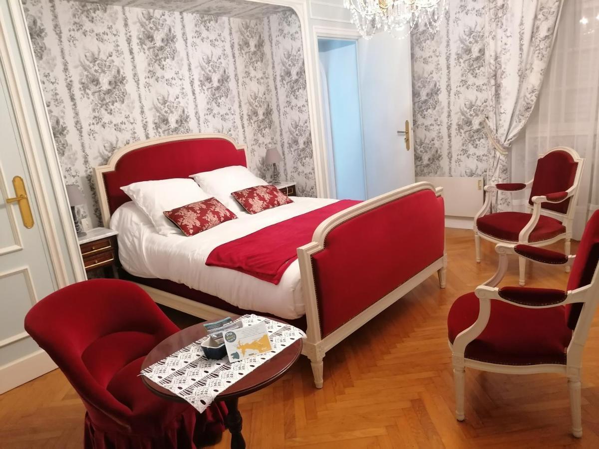Chambre Double Familiale
