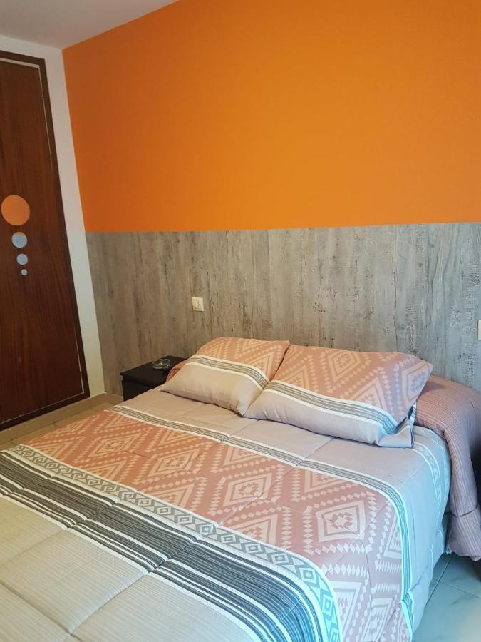 Chambre Double avec Balcon