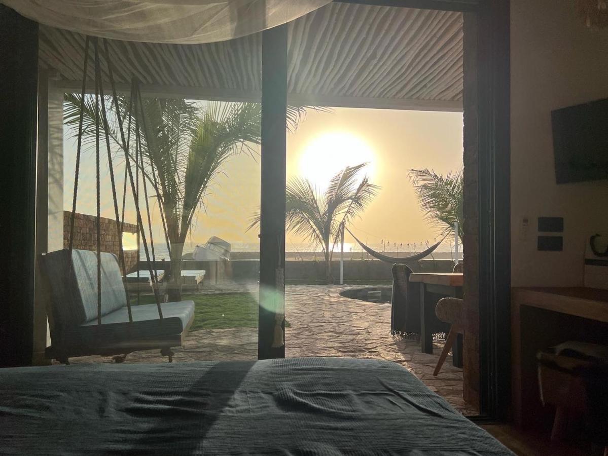 Chambre Double Deluxe - Vue sur Mer
