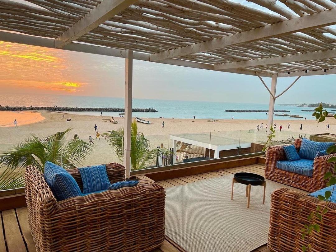 Chambre Triple Deluxe - Vue sur Mer