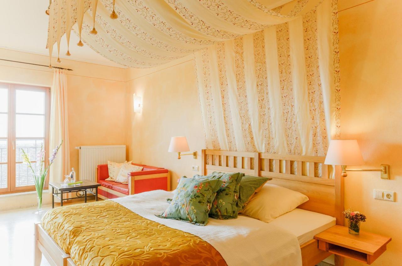 Deluxe Doppelzimmer