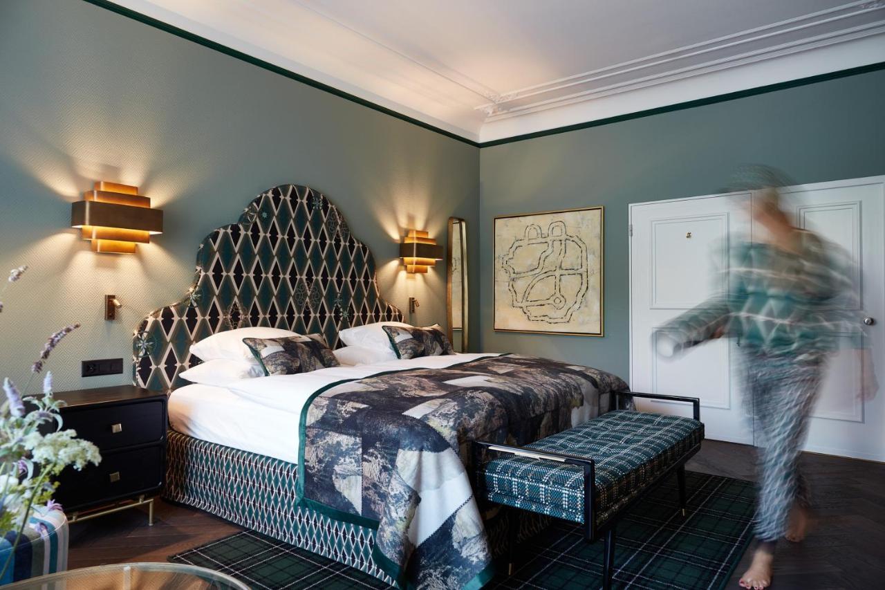 Deluxe Doppel-/Zweibettzimmer
