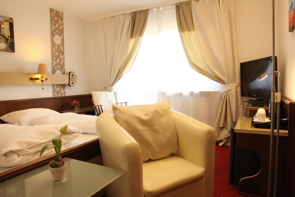 Classic Doppelzimmer mit Balkon