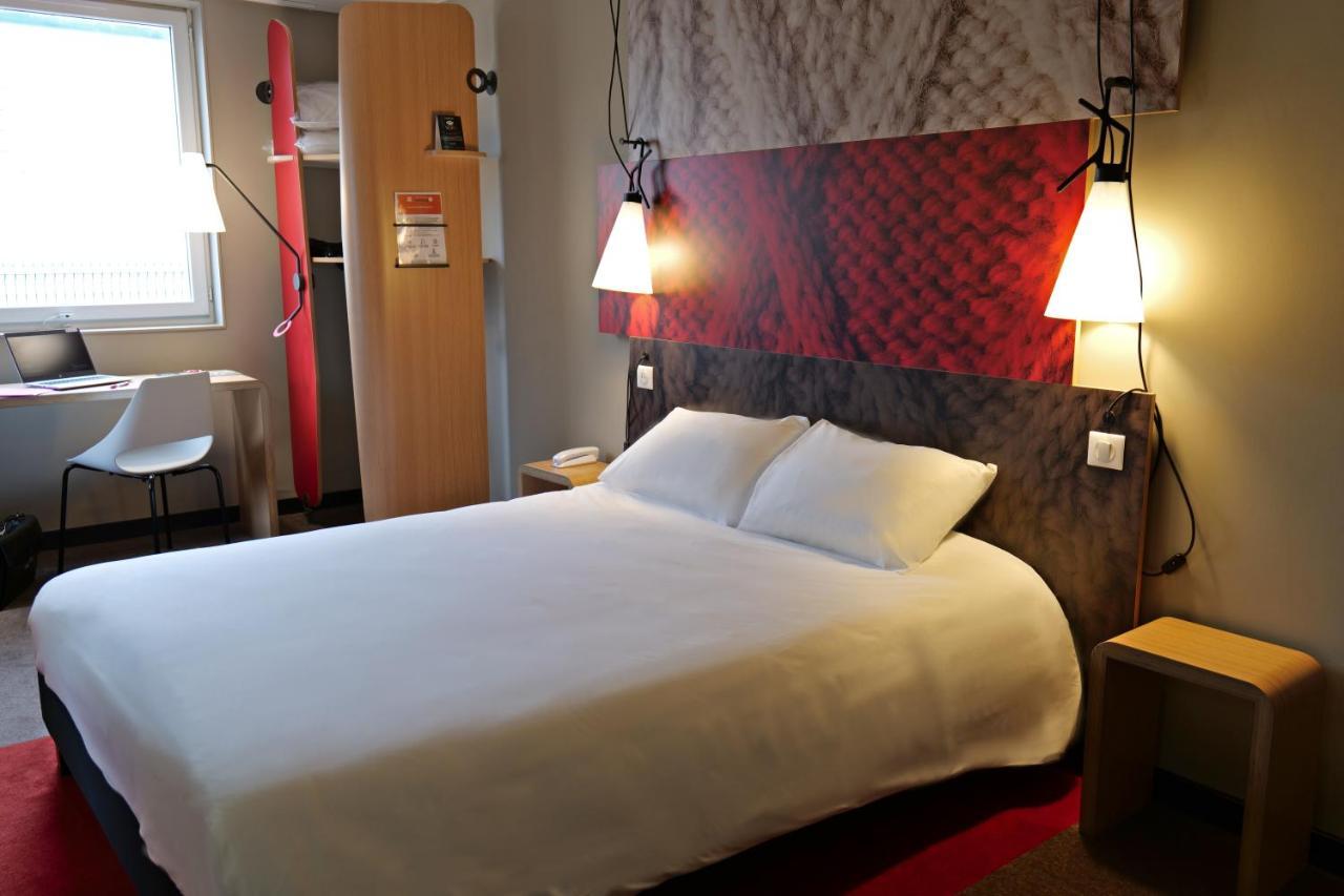 Chambre Familiale avec Lit Double et Lits Jumeaux