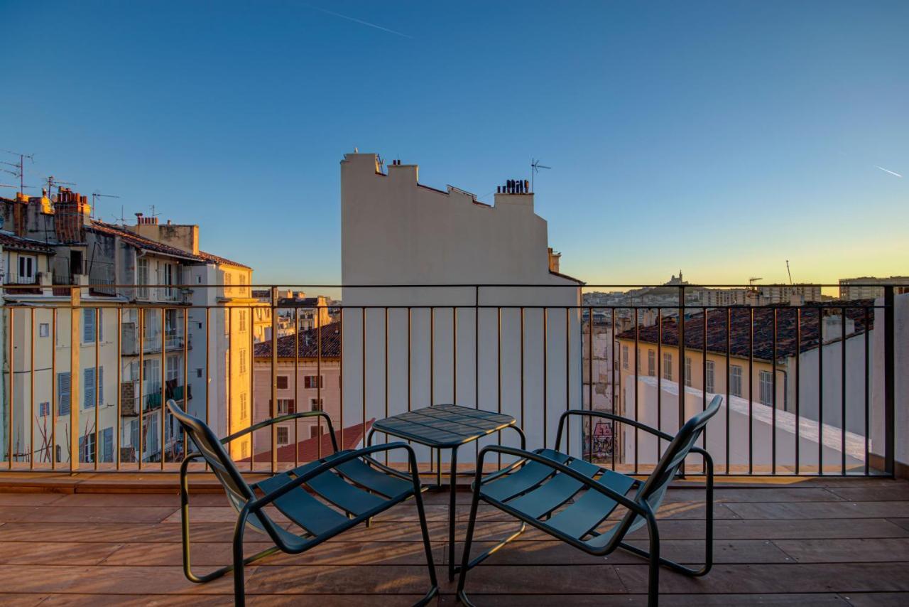Suite avec Terrasse