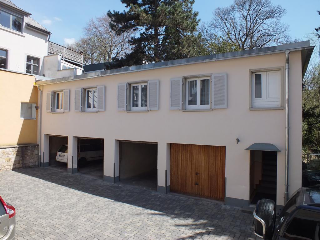 Kleines Einzelzimmer im Nebengebäude mit Gemeinschaftsbad
