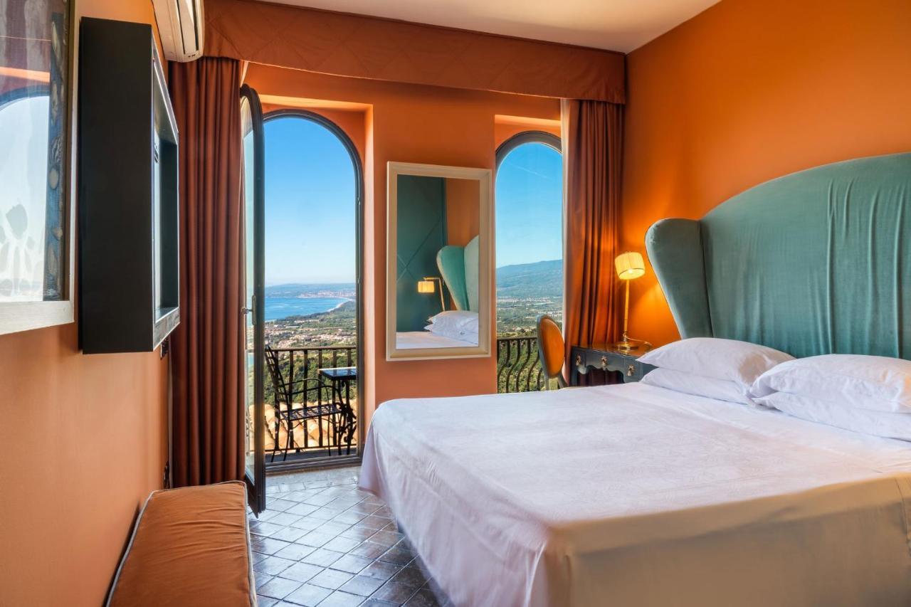 Chambre Double Supérieure - Vue sur Mer