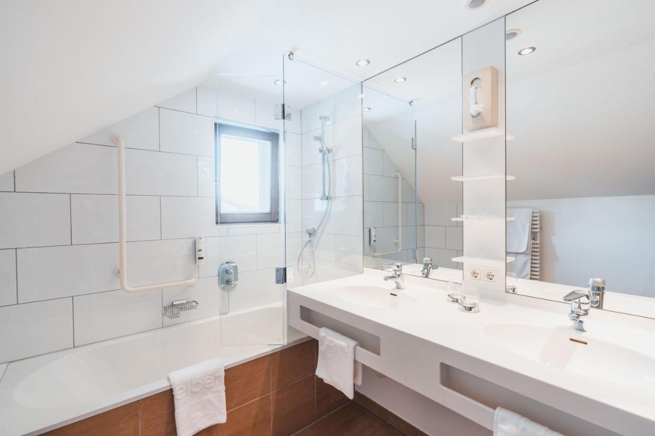 Suite met 1 Slaapkamer en Balkon
