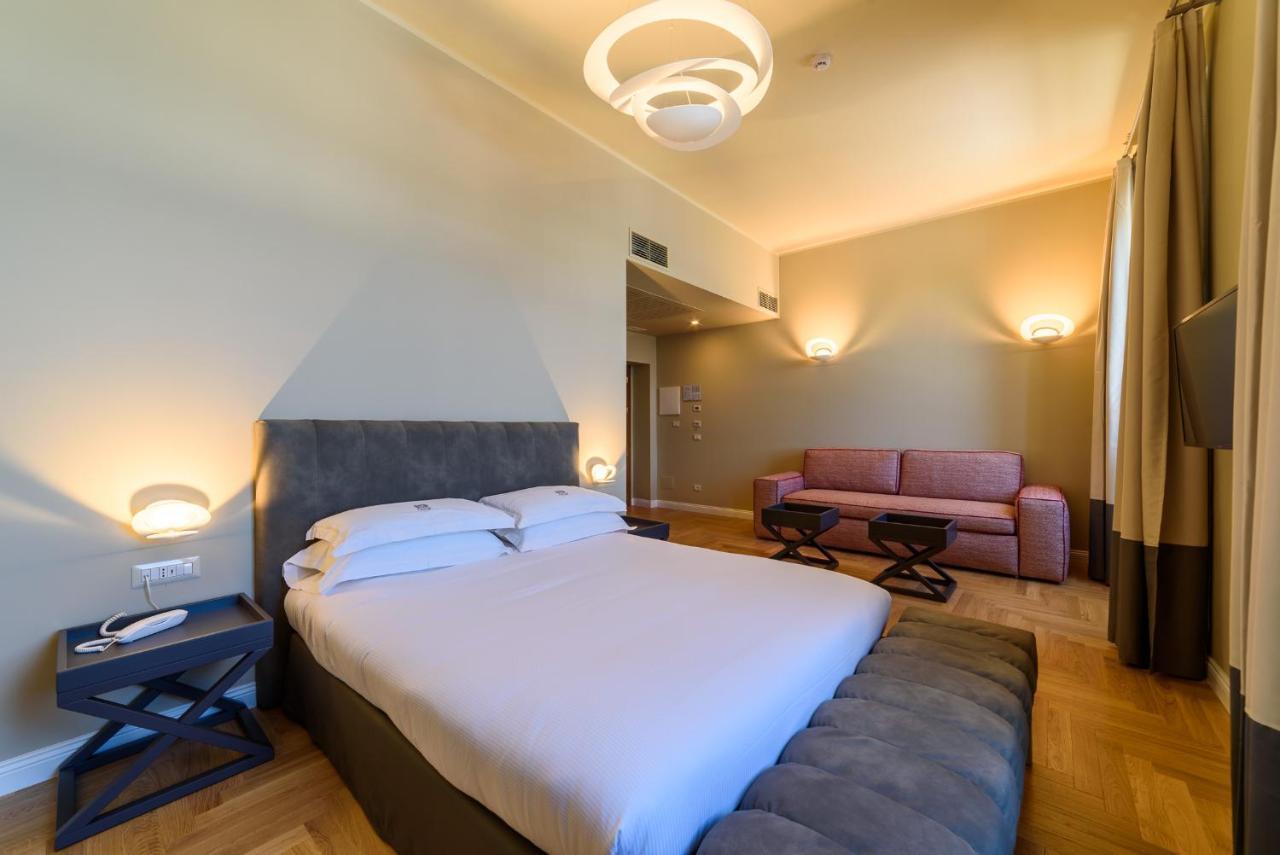 Junior Suite con Vista Lago