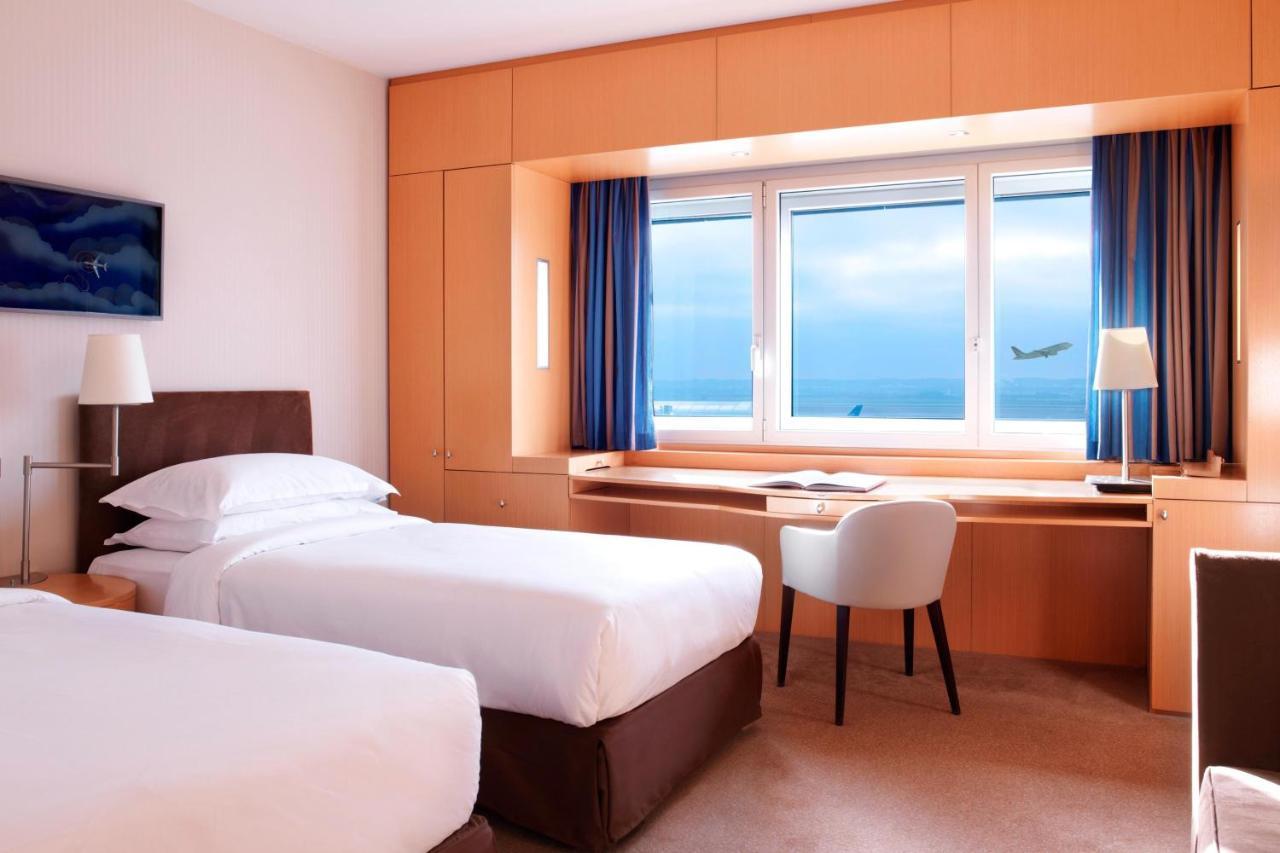 Chambre Lits Jumeaux Deluxe