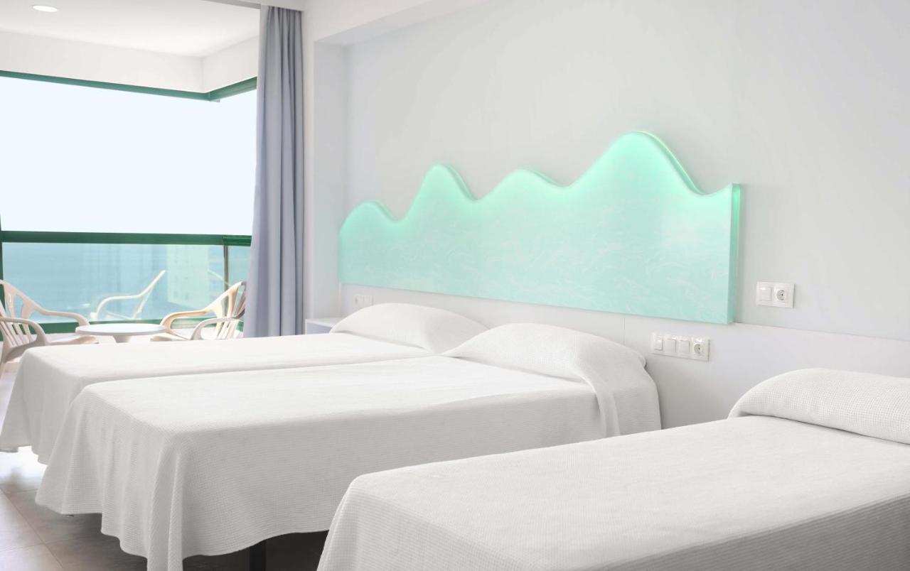 Chambre Triple - Vue sur Mer