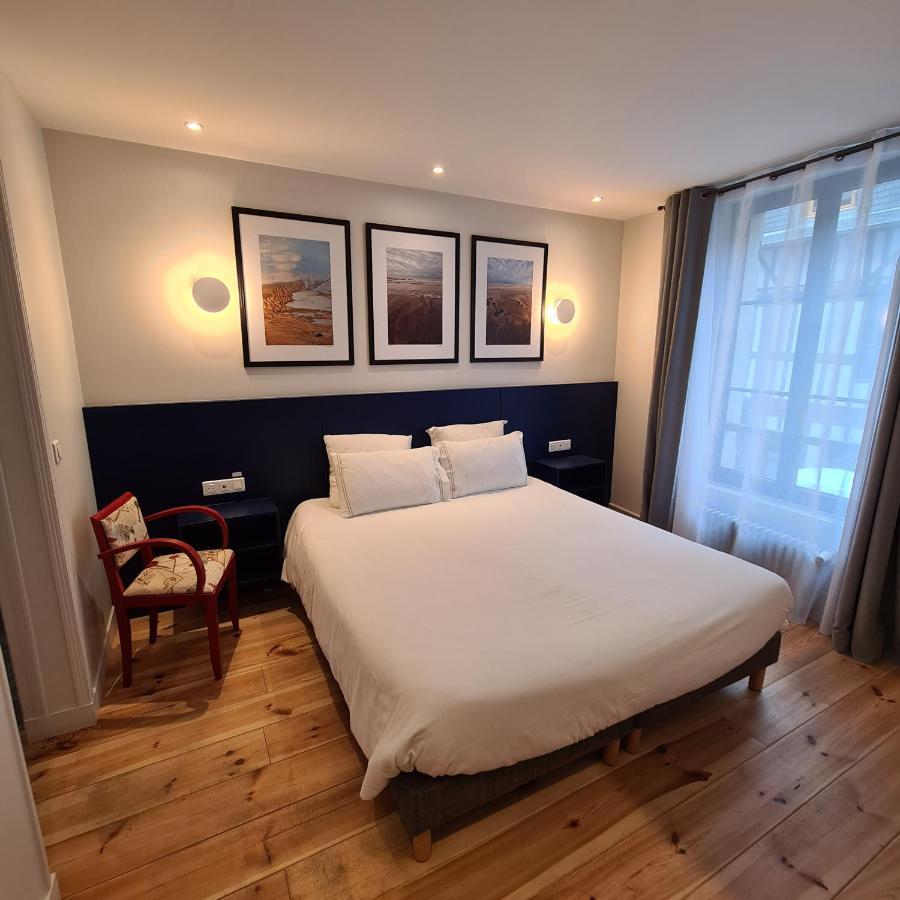 Chambre Double avec Salle de Bains Privative
