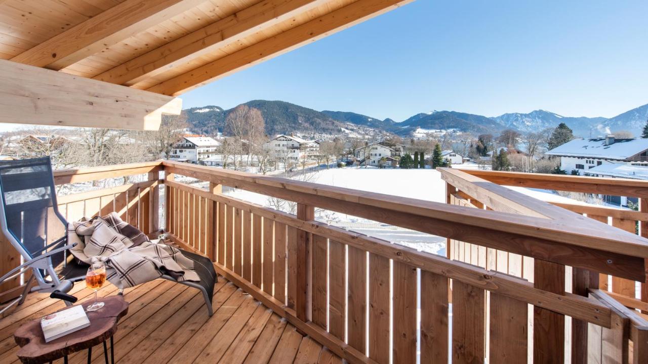 Doppelzimmer mit Balkon