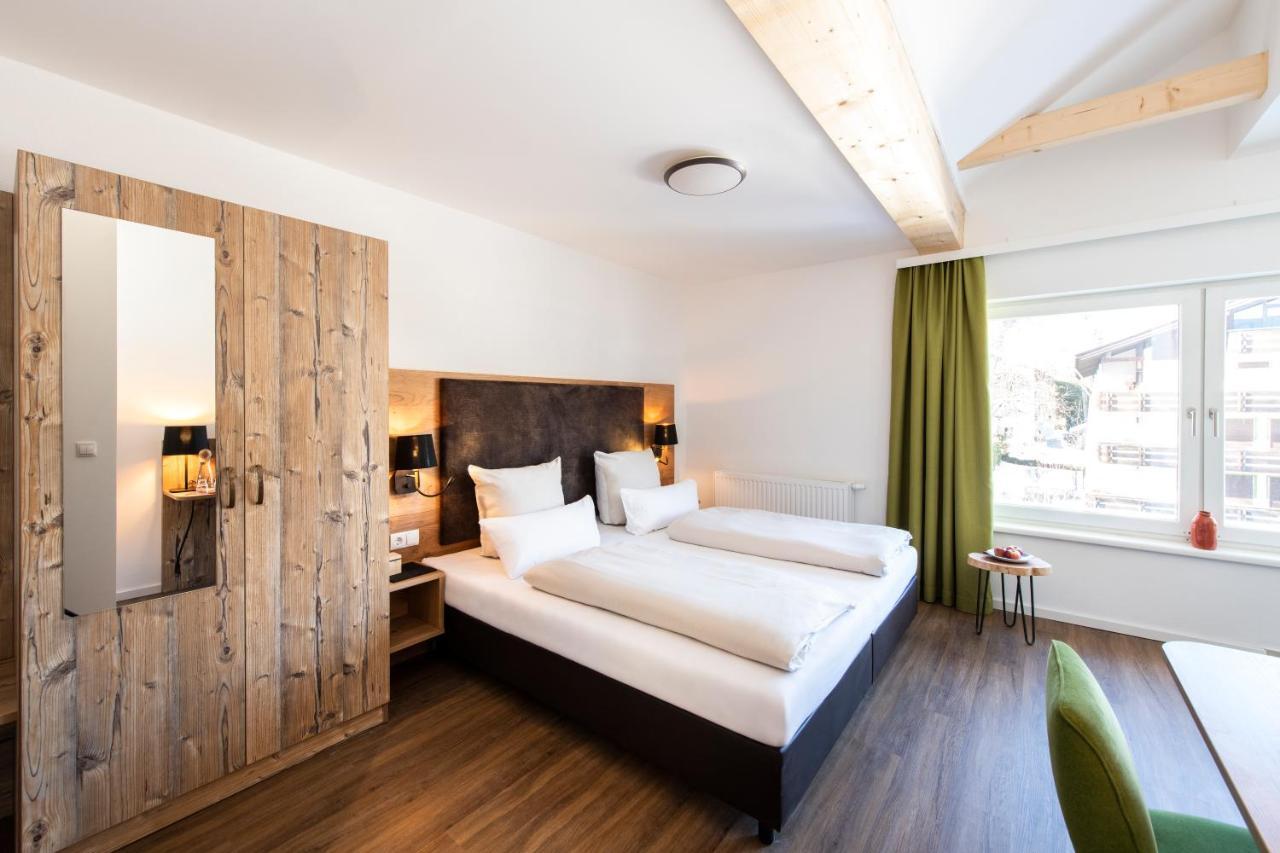 Standard Doppelzimmer