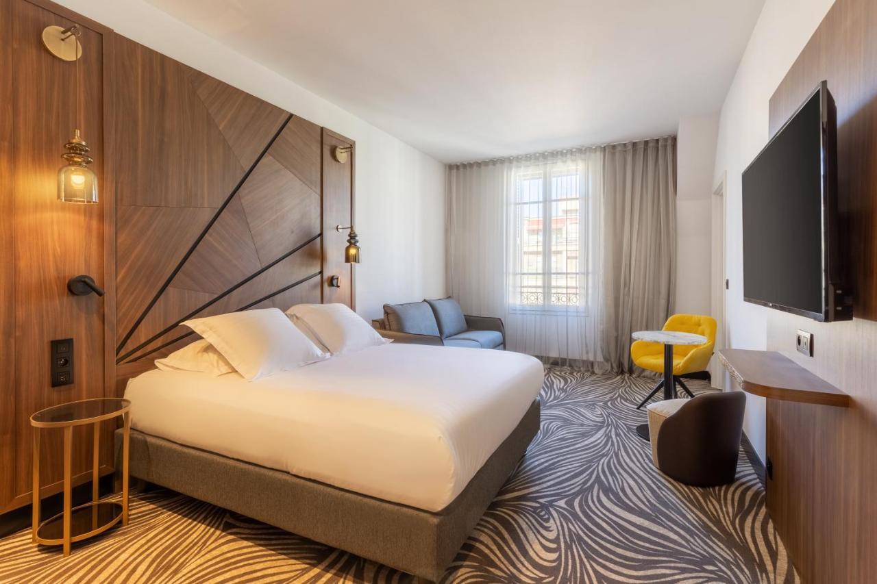 Deluxe Doppelzimmer