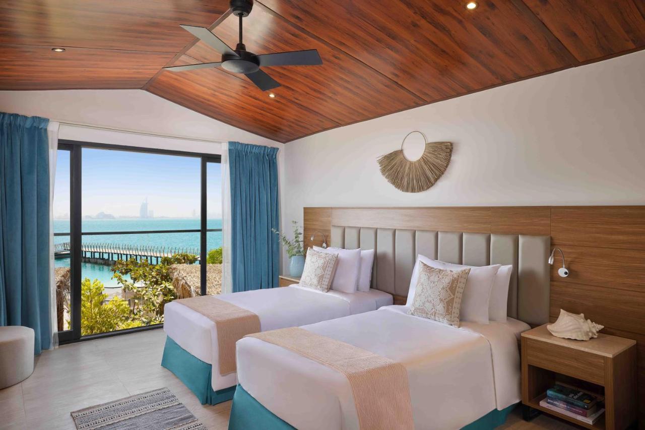 Quarto King ou Twin com Vista do Oceano