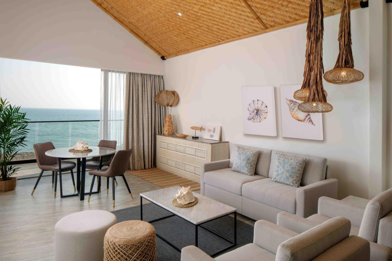 Suite Júnior com Vista Oceano