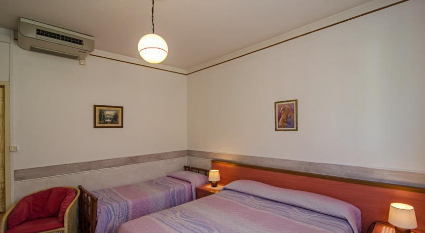 Tweepersoonskamer met 1 of 2 Bedden