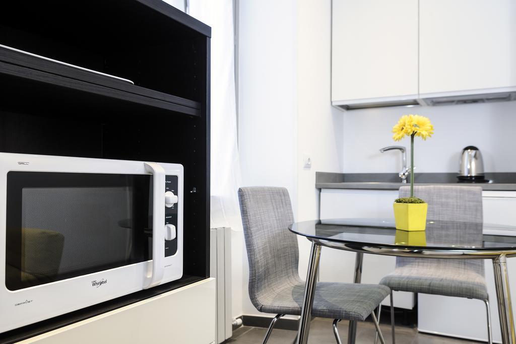 Appartement Deluxe
