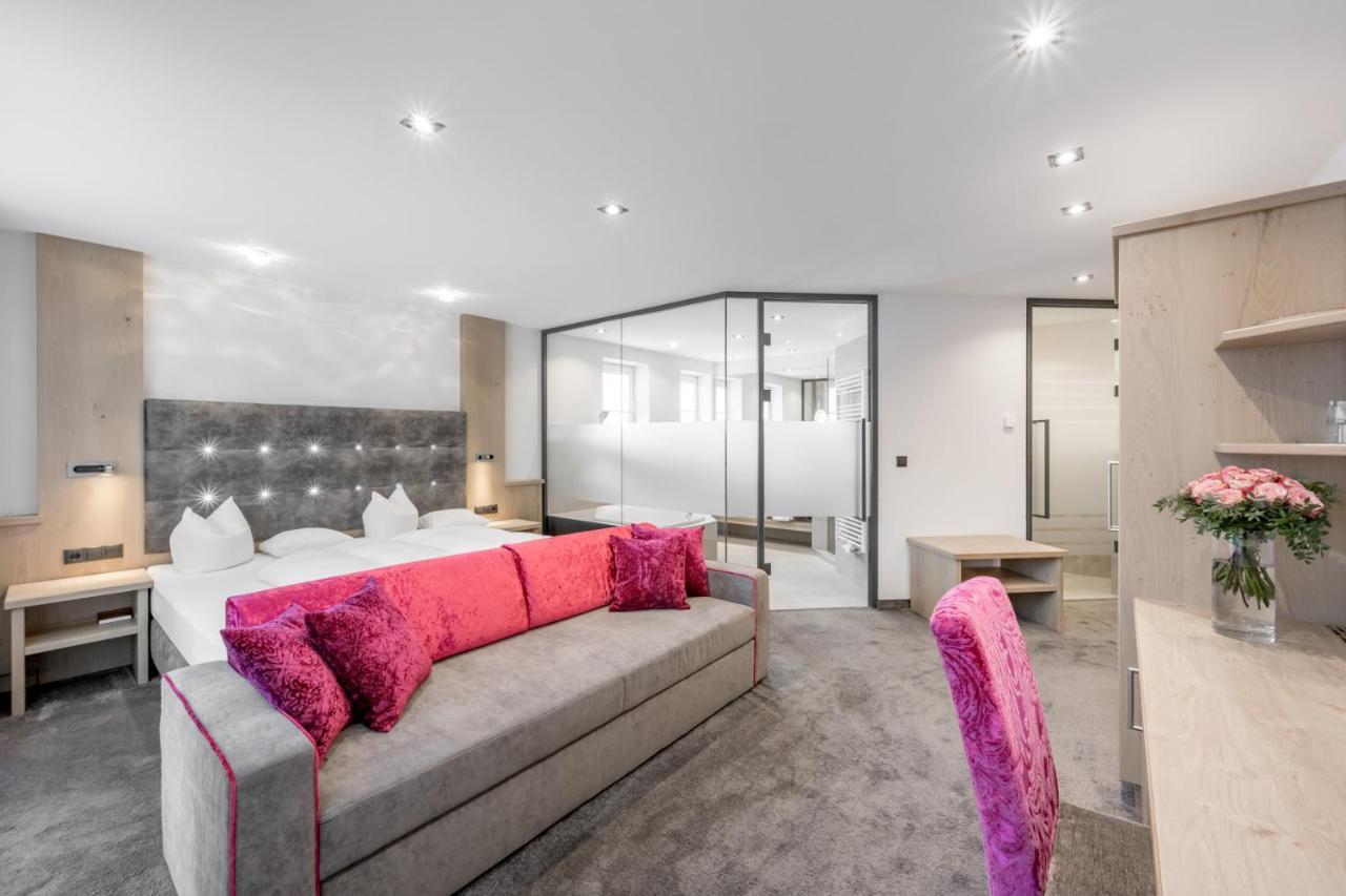 Deluxe Tweepersoonskamer met Balkon