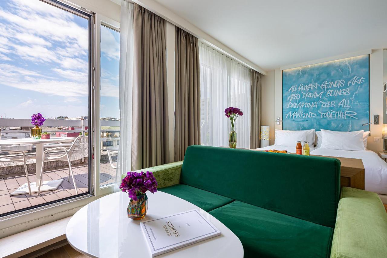 Suite Junior avec Terrasse