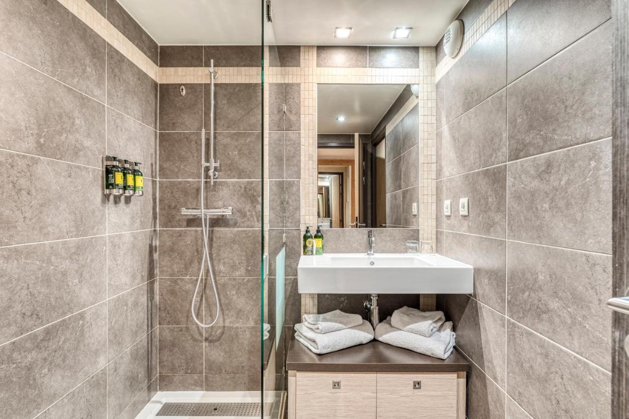 Chambre Double avec Balcon