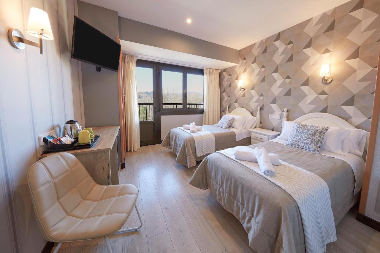 Habitación Doble con balcón