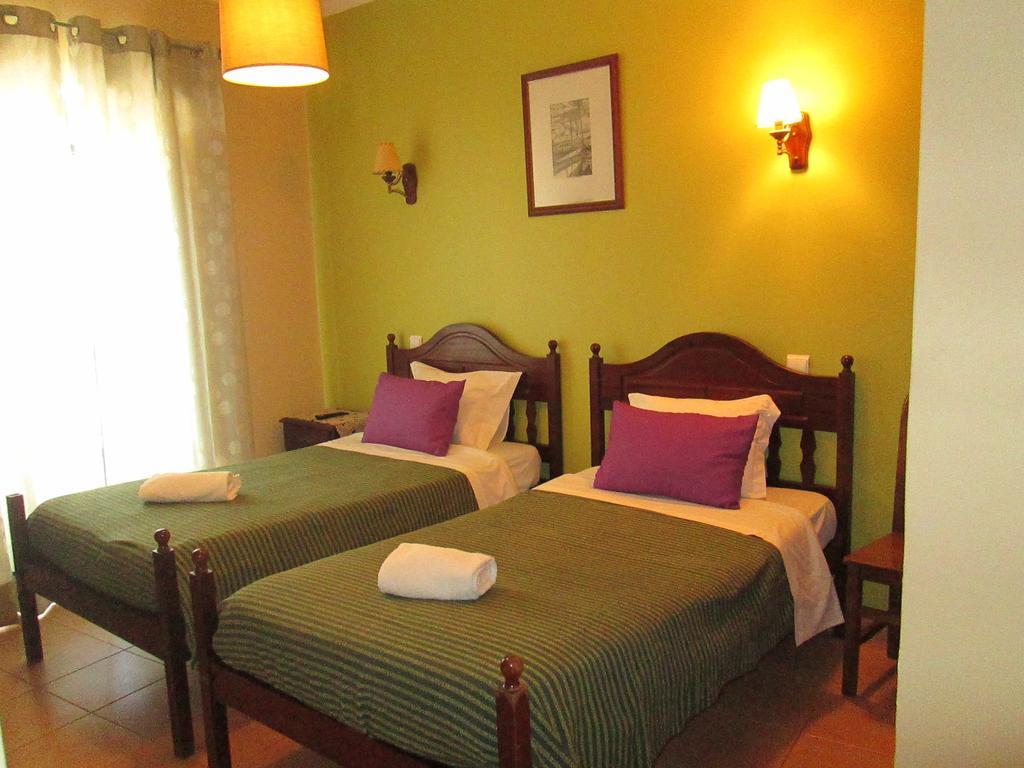 Chambre Lits Jumeaux