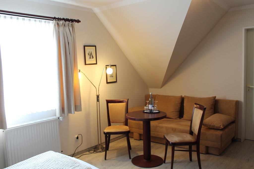 Comfort Doppelzimmer