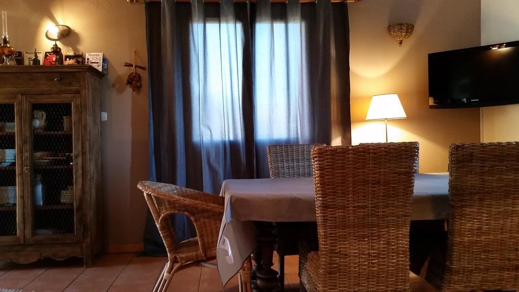 Appartement - Vue sur Jardin